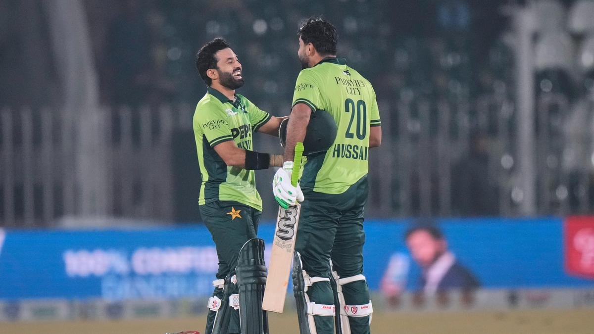 Pakistan Clinches Series with Unyielding Clean Sweep Against Sri Lanka