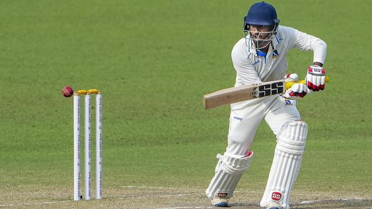 Gharami and Shakir Stars Propel Bengal Ahead Against Tripura in Ranji Trophy Opener