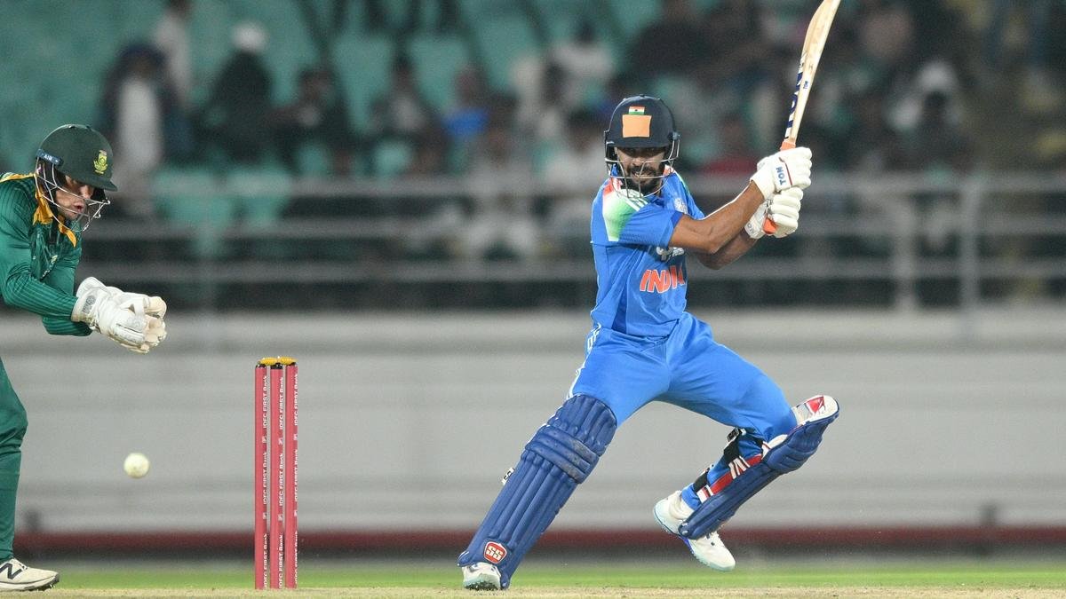 Ruturaj Gaikwad: Crafting a Century with Elegance and Precision