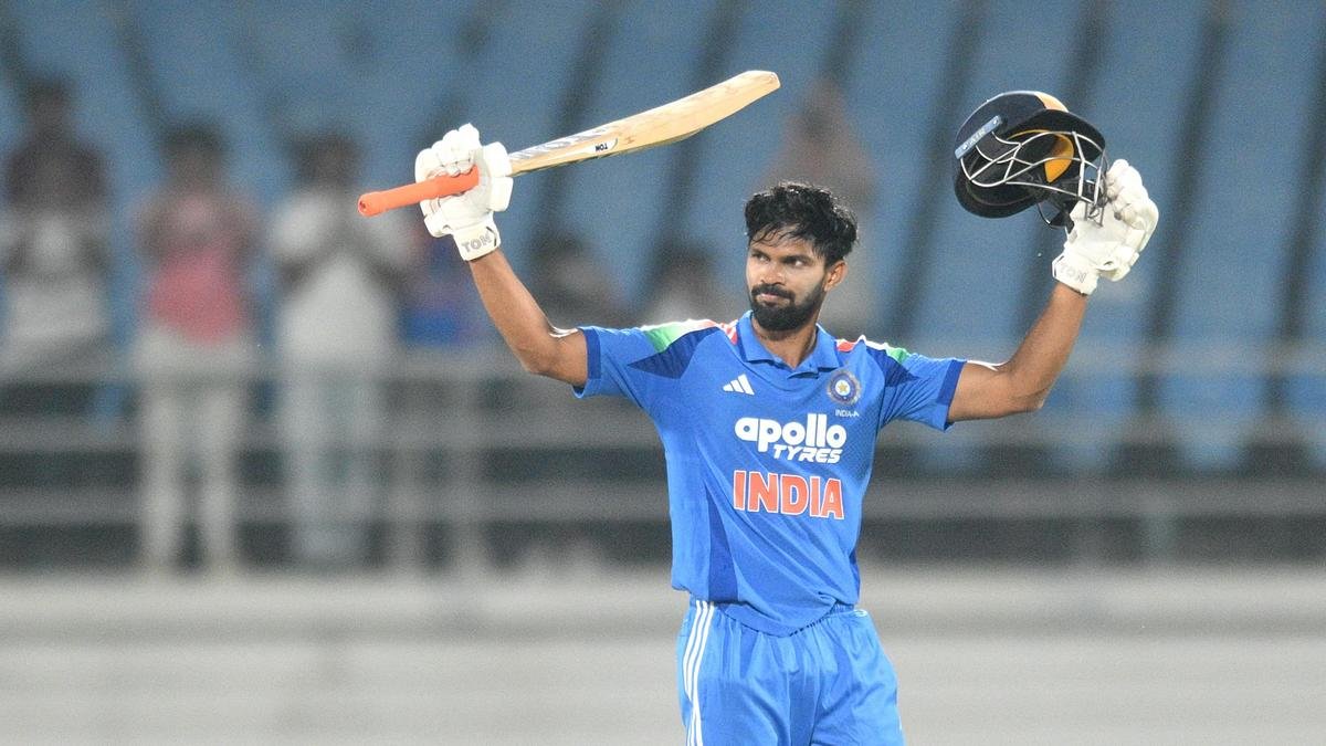 Gaikwad's Masterclass Seals Triumph for India A Against South Africa A