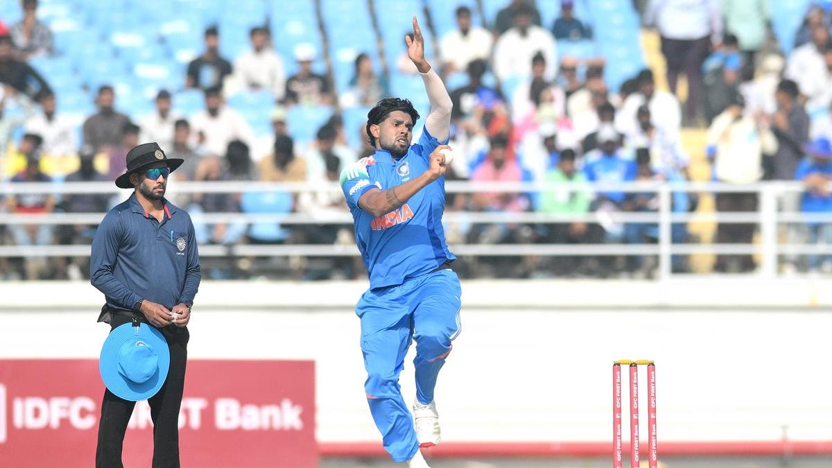 Worldwide Exposure Elevates Harshit Rana's Game Strategy