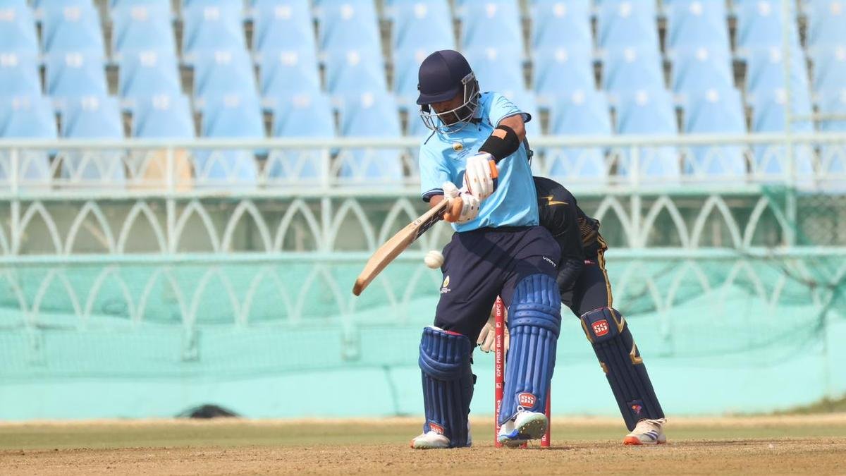 Rahane's Masterclass Ignites Mumbai's Stellar SMAT 2025-26 Debut