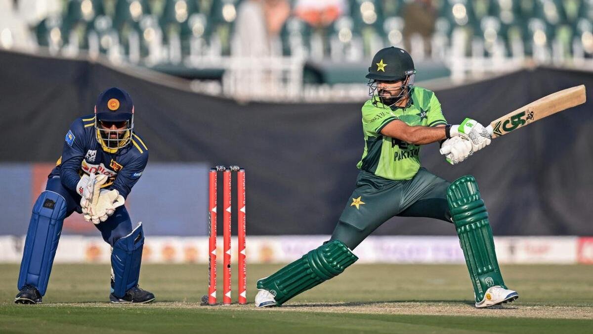 PAK vs SL ODI Series Rescheduled Following Islamabad Events
