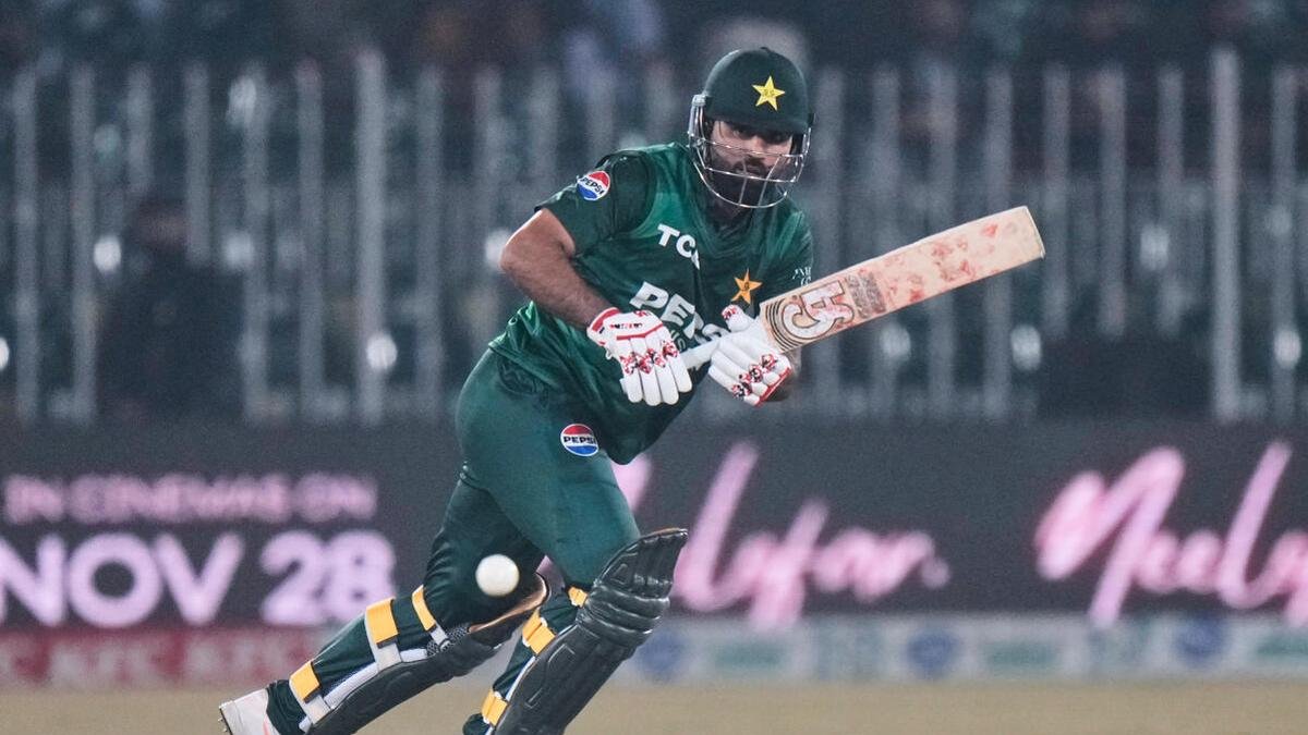 Pakistan Secures Victory Against Determined Zimbabwe in T20I Series Kickoff