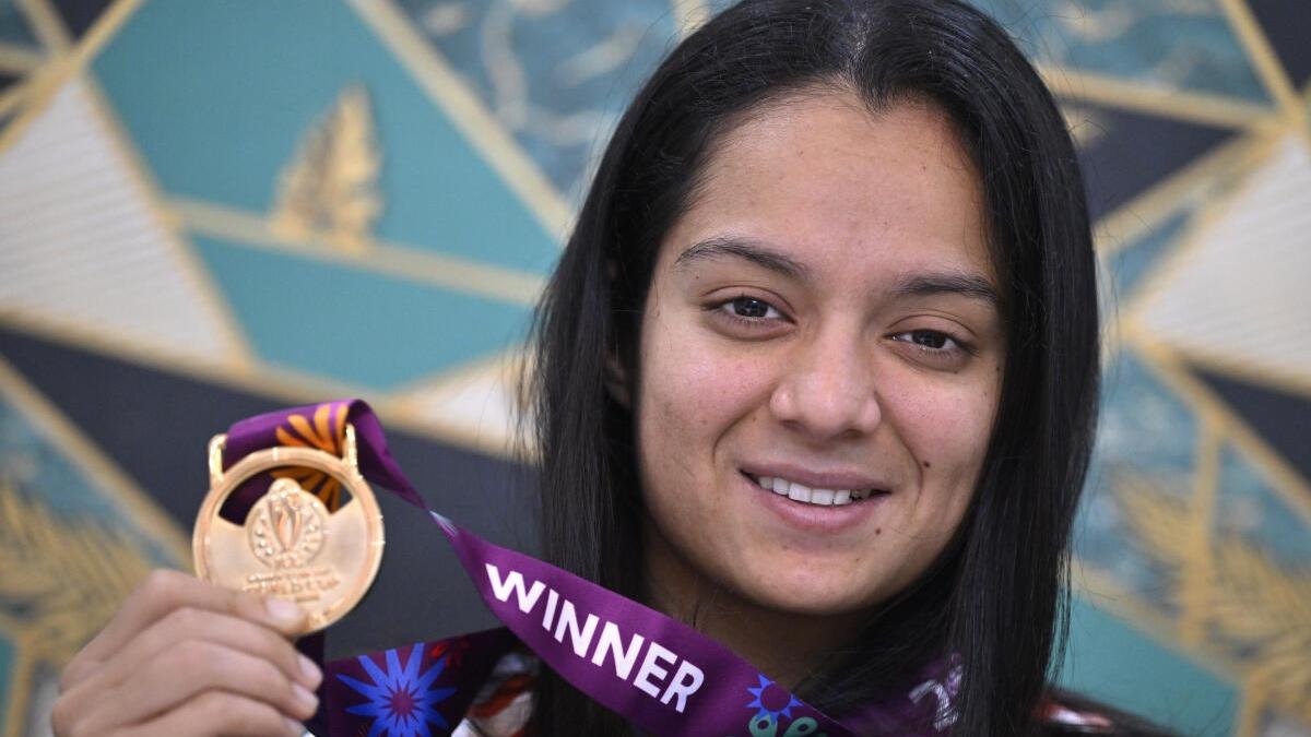 Pratika Rawal: Championing Courage and Triumph on the World Stage