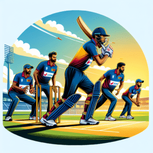 Sri Lanka Reveals Experienced Squad for Asia Cup 2025