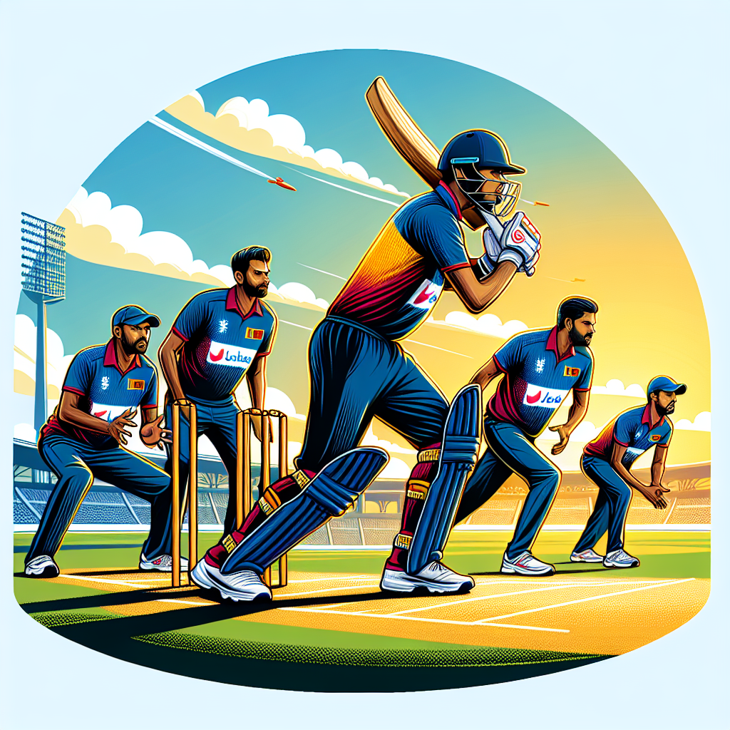 Sri Lanka Reveals Experienced Squad for Asia Cup 2025