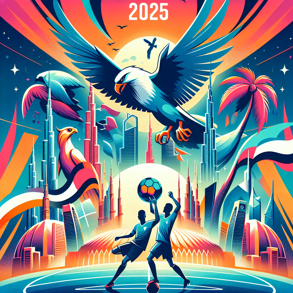 UAE Hopes for a Strong Showing in Home Asia Cup 2025