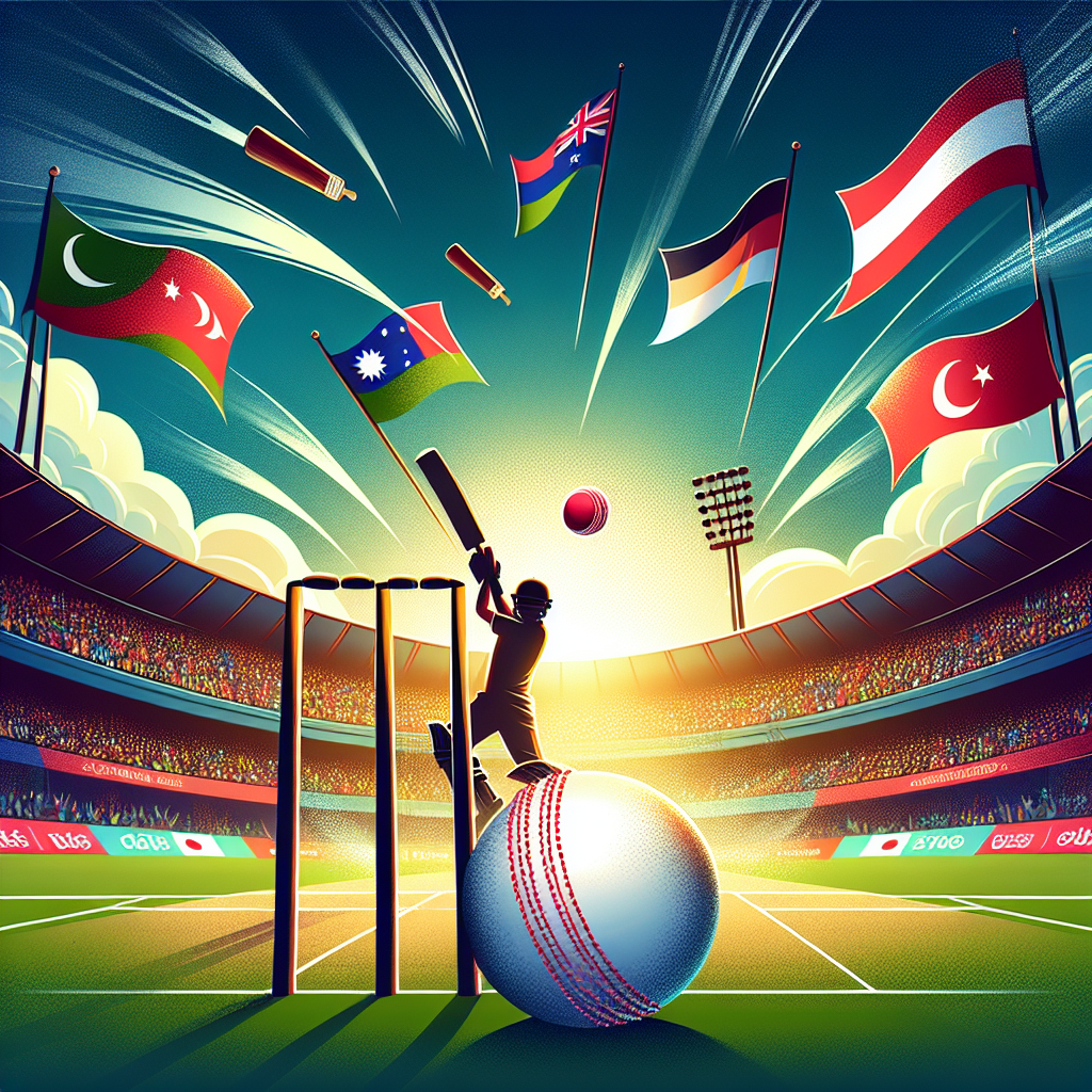 Asia Cup 2025 Super Four: Teams Battle for Final Spots