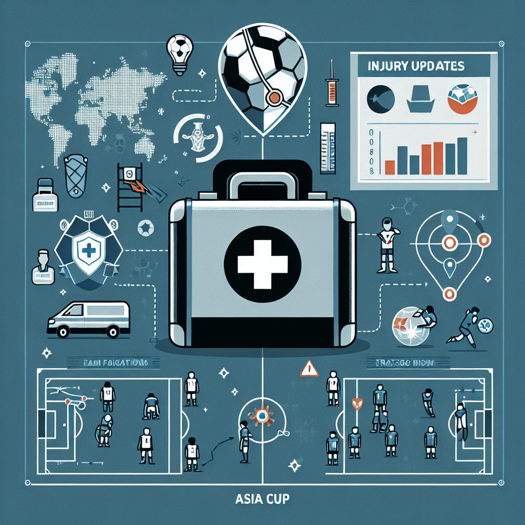 Asia Cup 2025 Injury Updates: How Squads Are Affected