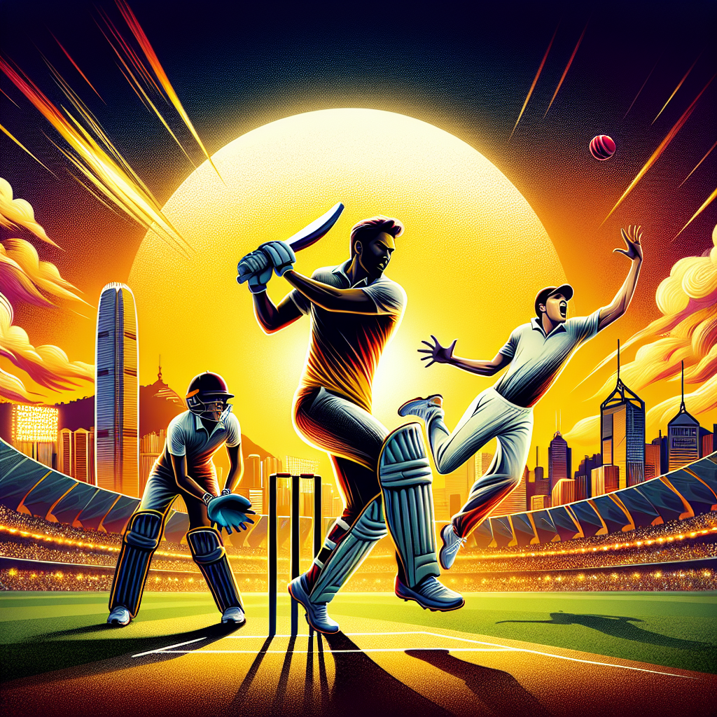 Hong Kong Squad Asia Cup 2025: Players to Watch Out For