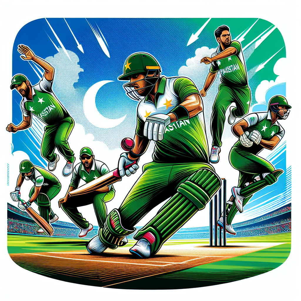 Pakistan Squad Asia Cup 2025: Strengths and Weaknesses