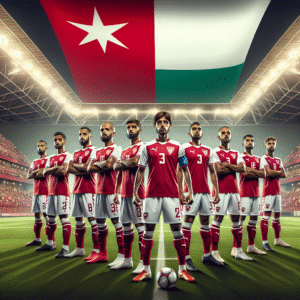 Oman Ready for Battle with New Squad for Asia Cup 2025