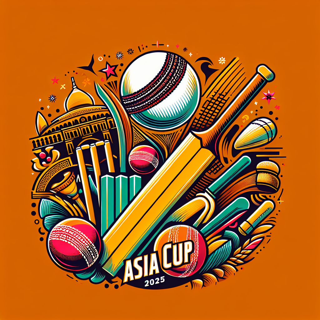 Asia Cup 2025 Timetable: When and Where to Watch