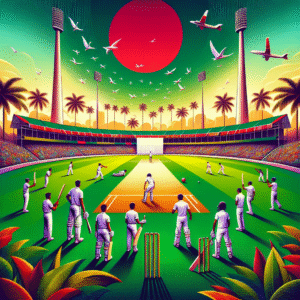 Bangladesh Looks to Young Talent for Asia Cup 2025 Squad