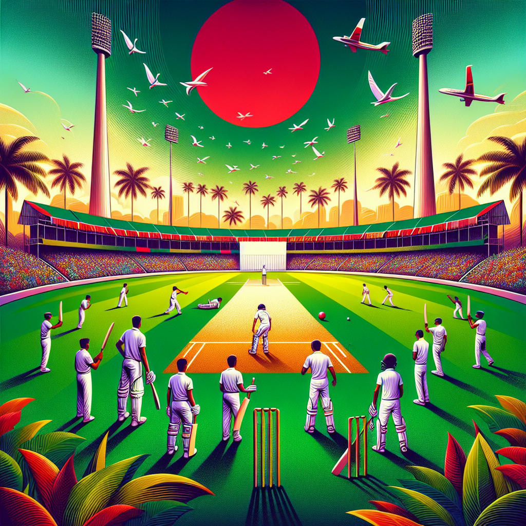 Bangladesh Looks to Young Talent for Asia Cup 2025 Squad