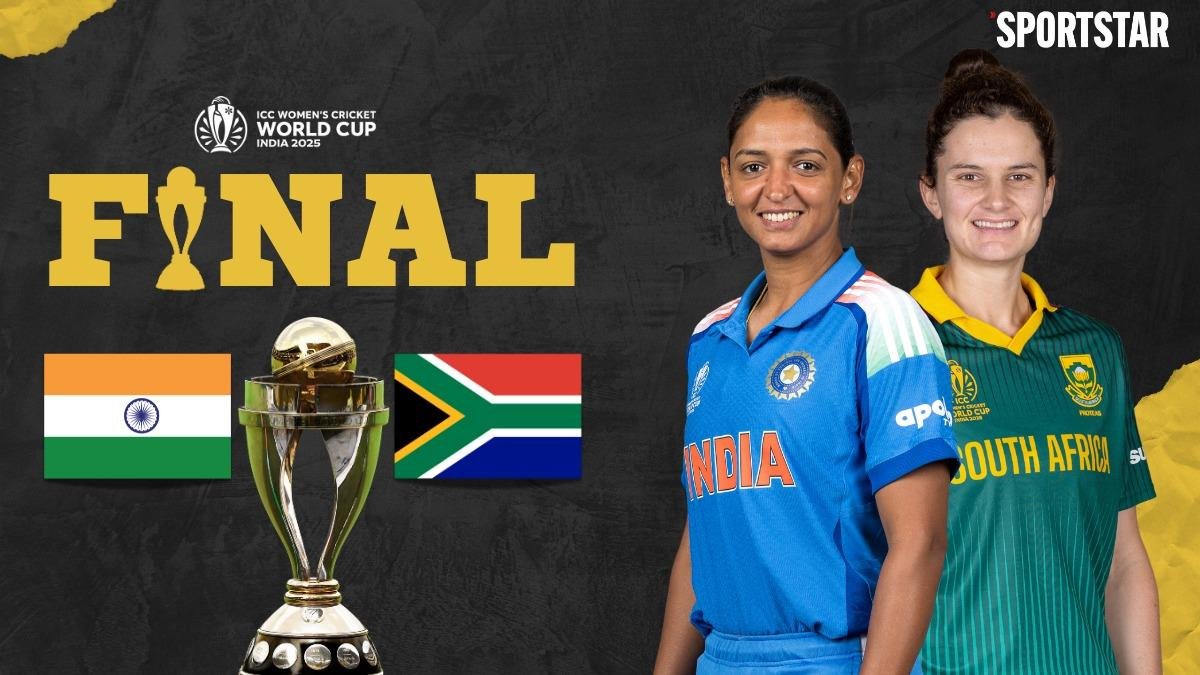 Rain Delays Toss in Women's ODI World Cup Final: India vs South Africa in Navi Mumbai