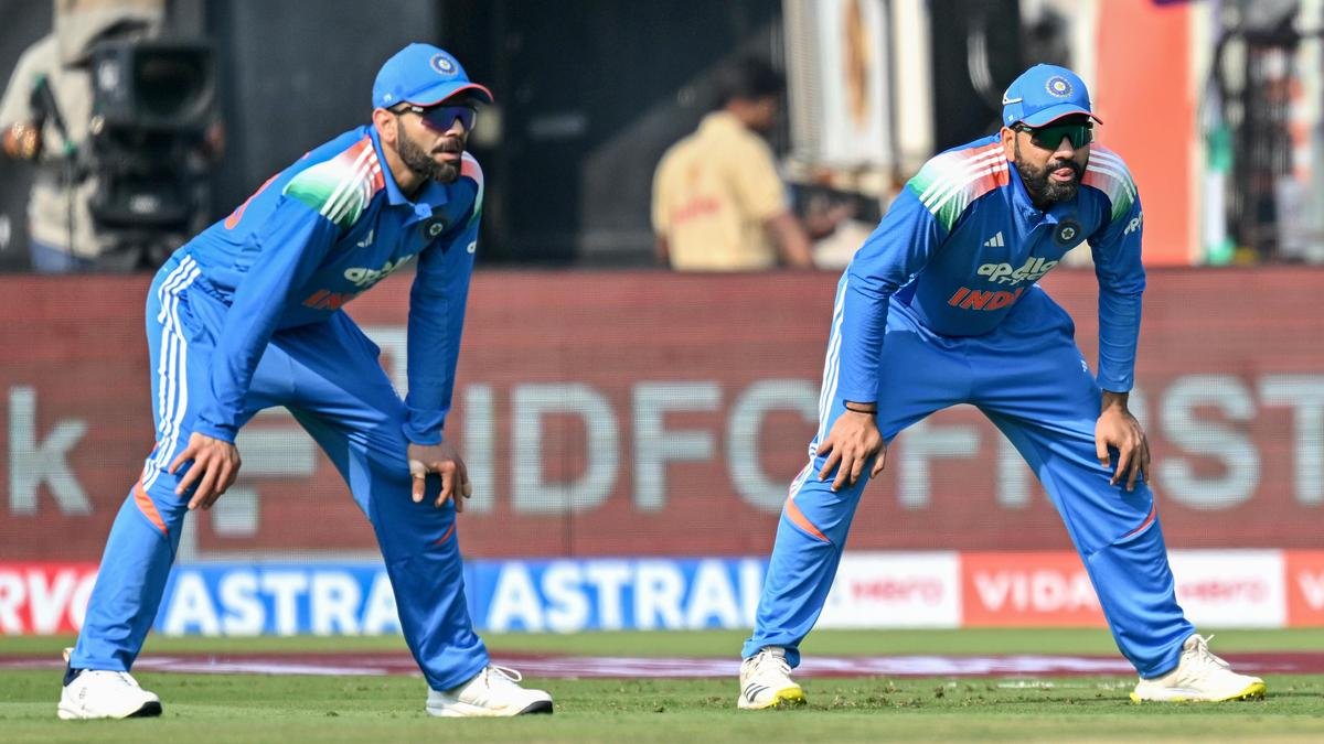 Upcoming ODI Showdown: Kohli and Sharma Back in Action