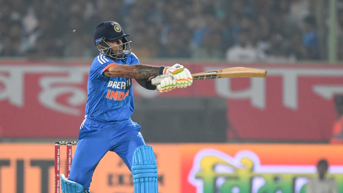 India's Unprecedented T20I Chase: A Landmark Victory
