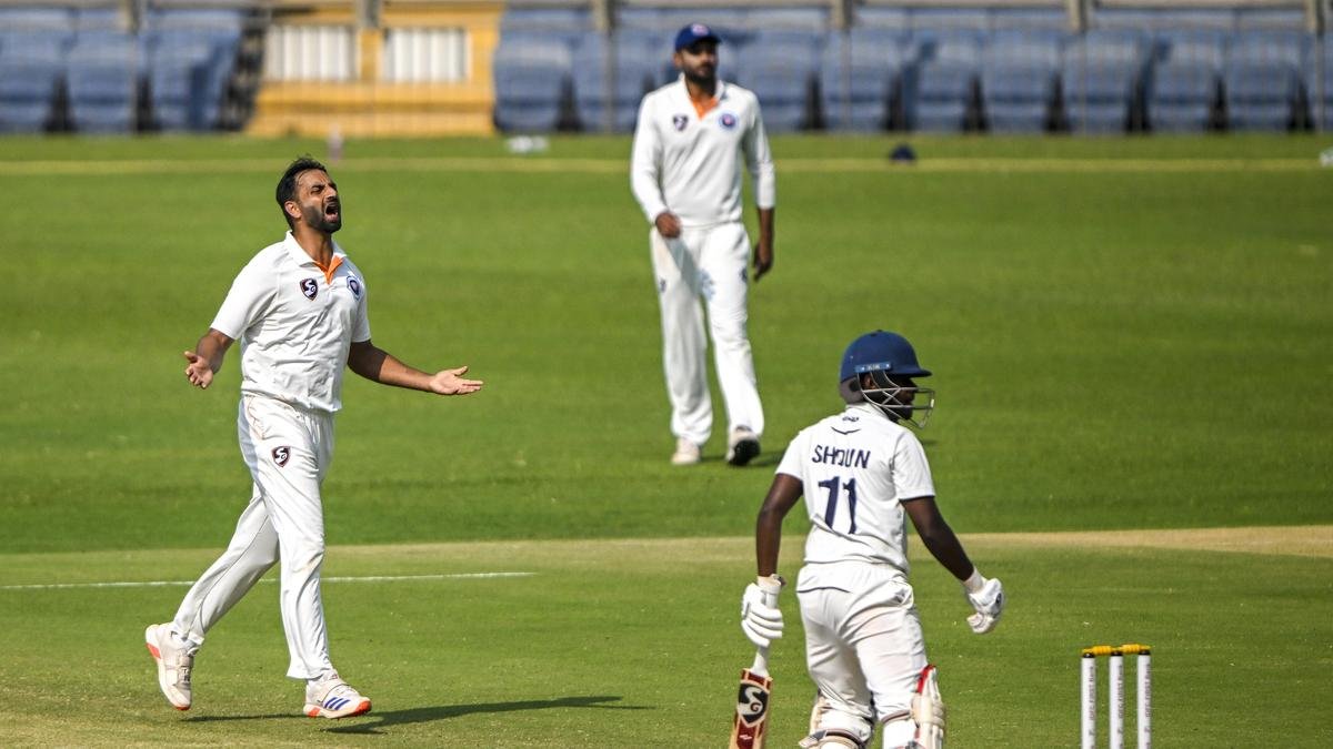 Championing Expertise: Auqib Nabi's Dedication to Mastery Over Haste