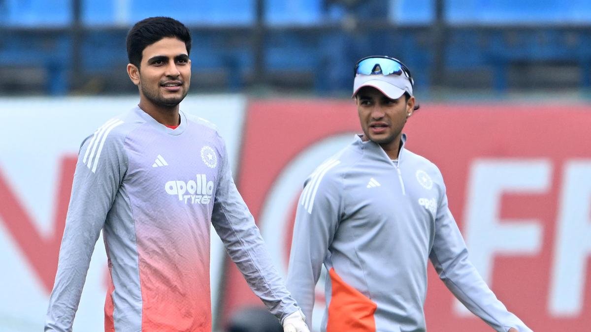 Star Trio: Gill, Abhishek, and Arshdeep Lead Punjab's Vijay Hazare 2025-26 Charge