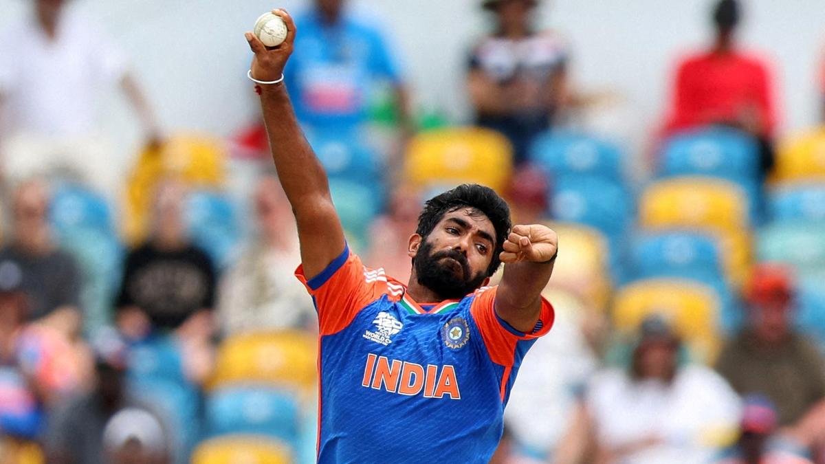 Jasprit Bumrah Joins Elite Club with 100 T20I Wickets in India-South Africa Thriller