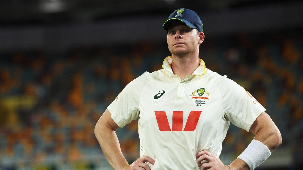 Smith Steers Aussies in Melbourne Amid Cummins and Lyon's Ashes Absence