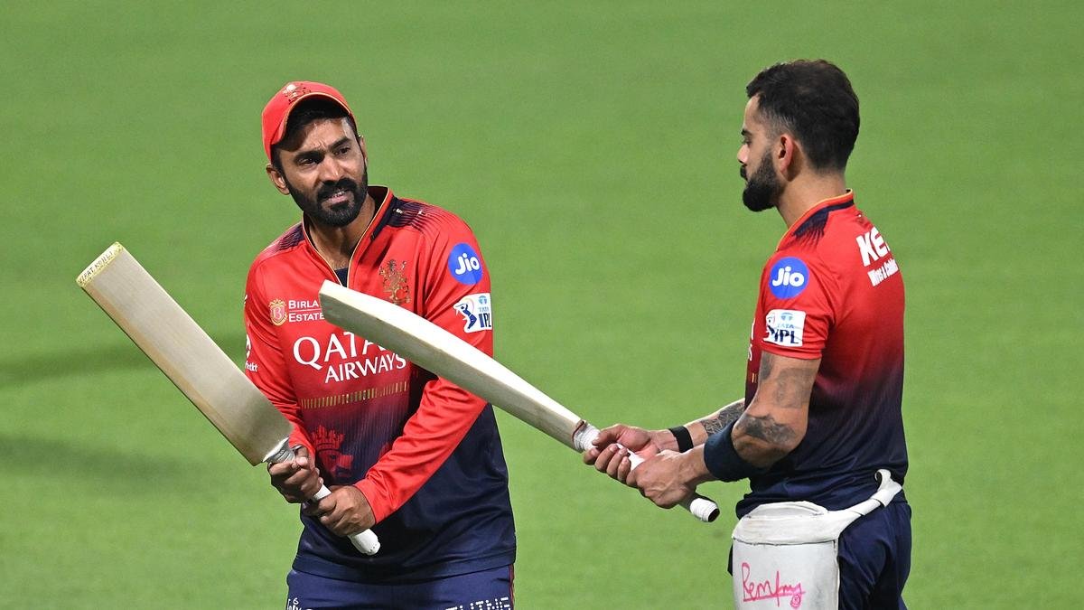 Dinesh Karthik Joins London Spirit as Mentor and Batting Coach for The Hundred