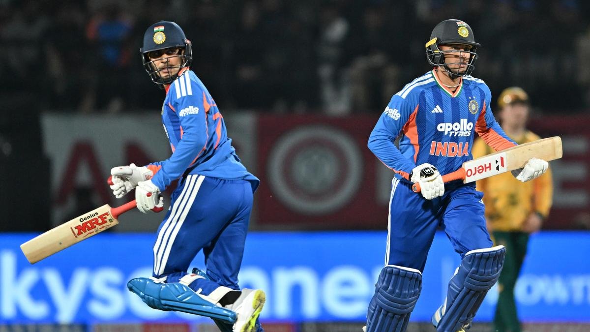 Abhishek Backs Suryakumar and Gill's Comeback in Pivotal IND vs SA T20I Showdown