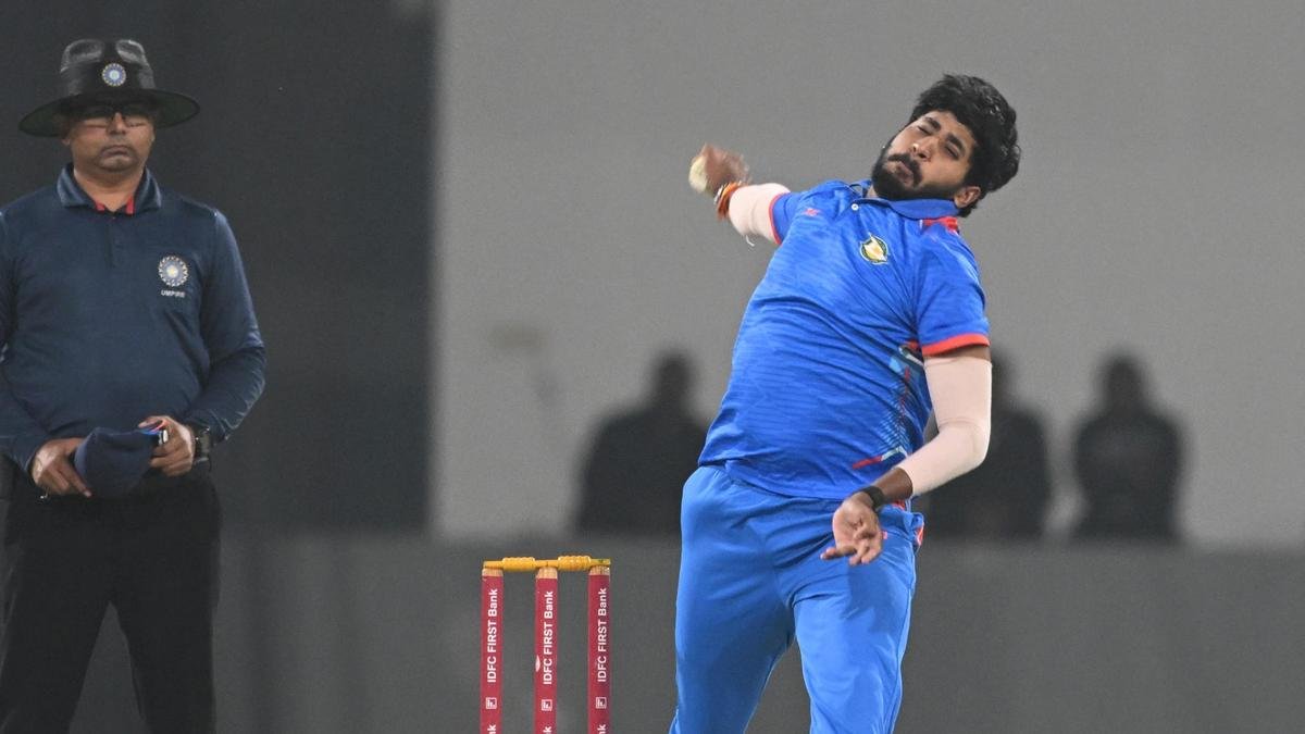 Mentored by Gambhir: Yash Thakur's Path to Triumph and Belief