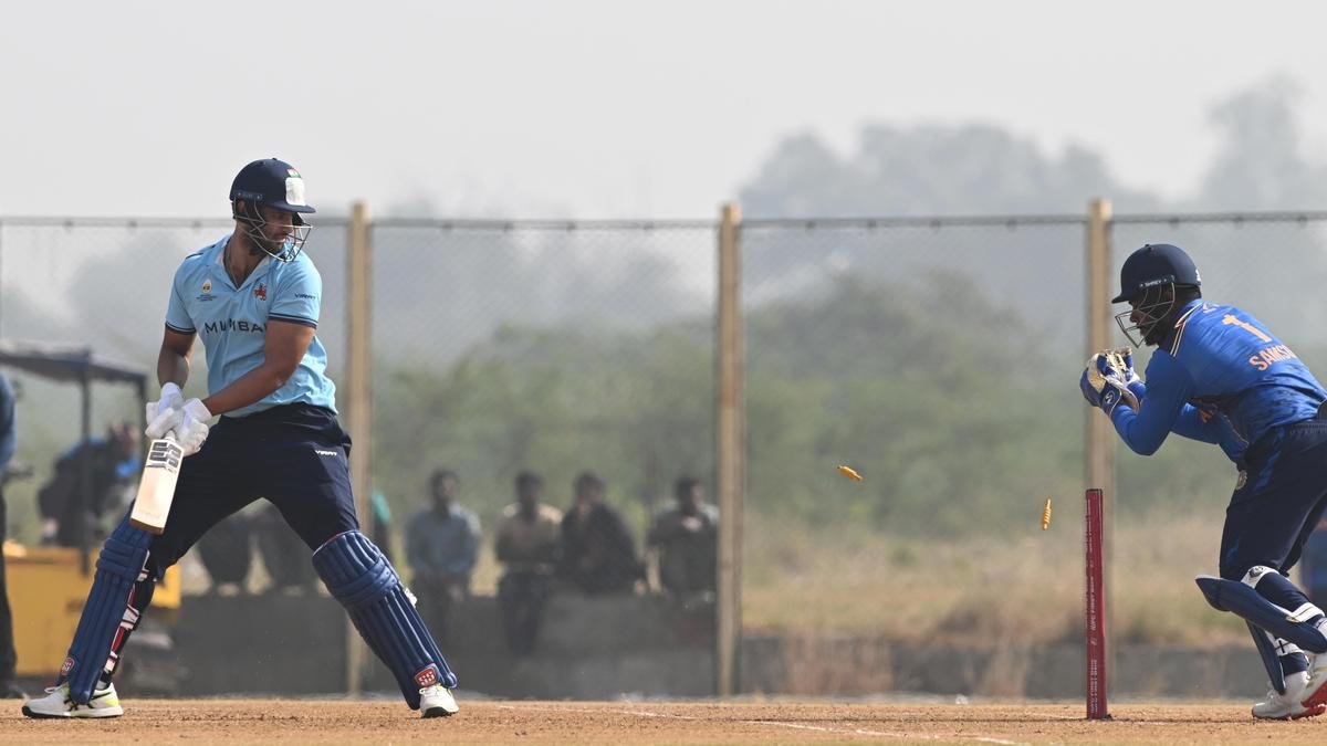 Kerala Triumphs Over Mumbai in Dramatic SMAT 2025-26 Showdown