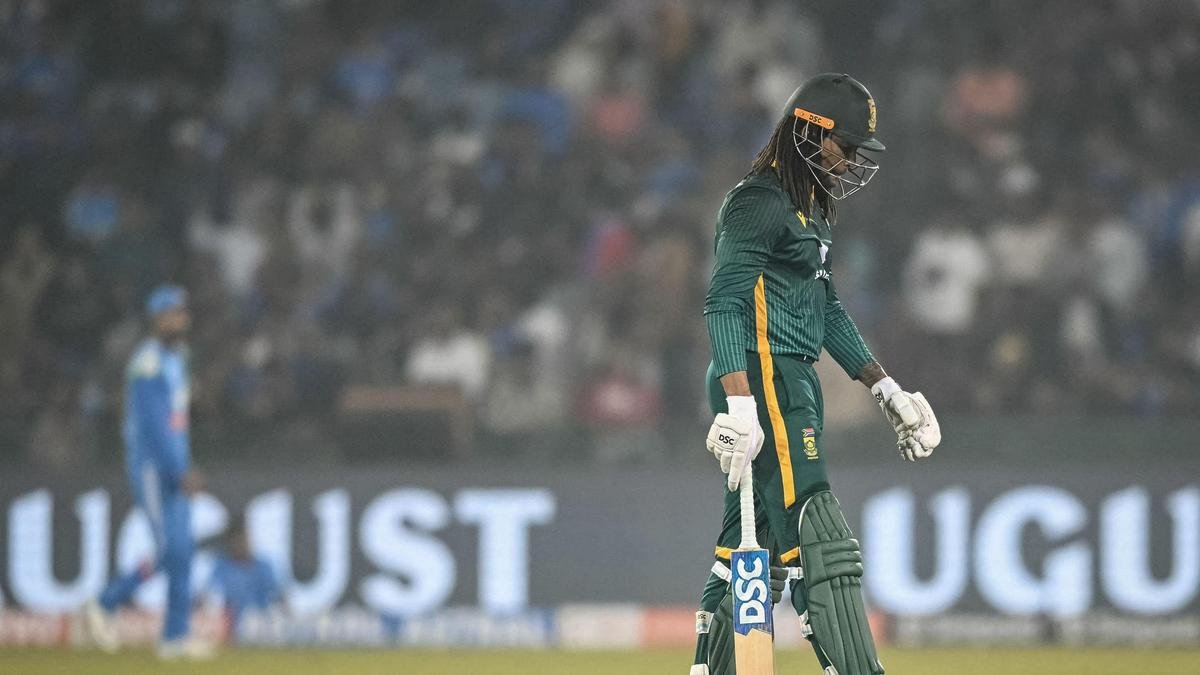 IND vs SA: Key Player Changes Highlight Third ODI Absences