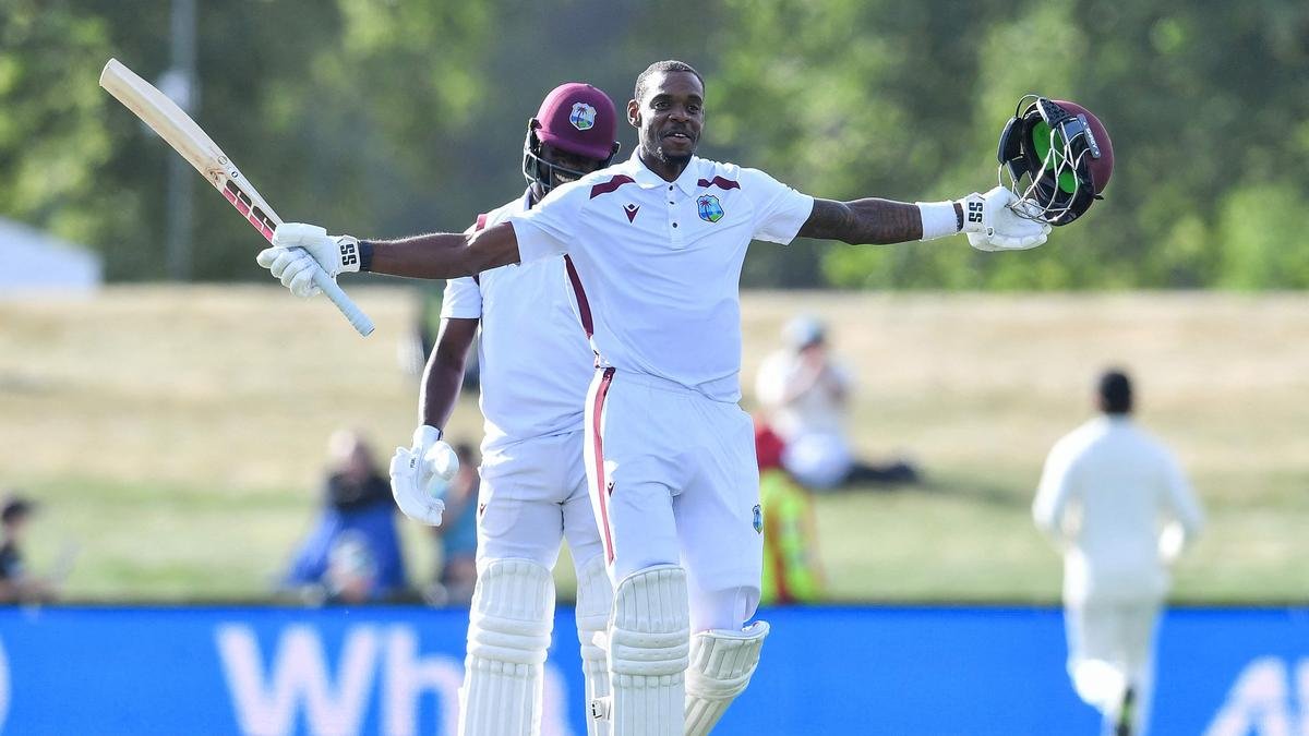 Heroic Greaves Leads West Indies to Stunning Victory Against New Zealand