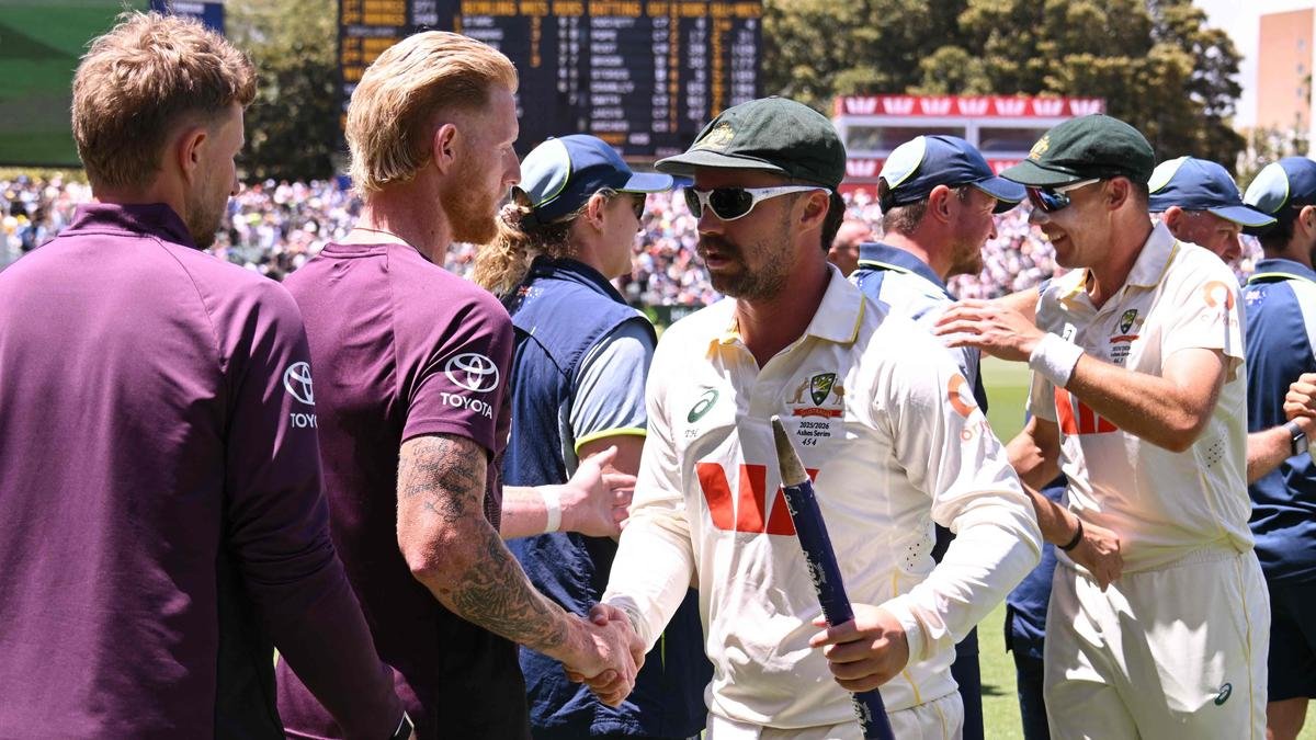 Australia's Captain Dreams of Friendly Ashes Farewell in Sydney