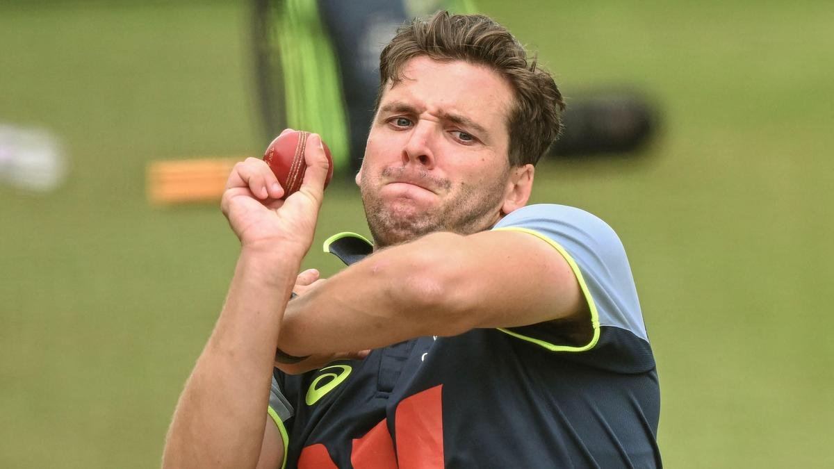 Richardson's Redemption: A Boxing Day Ashes Spectacle 2025