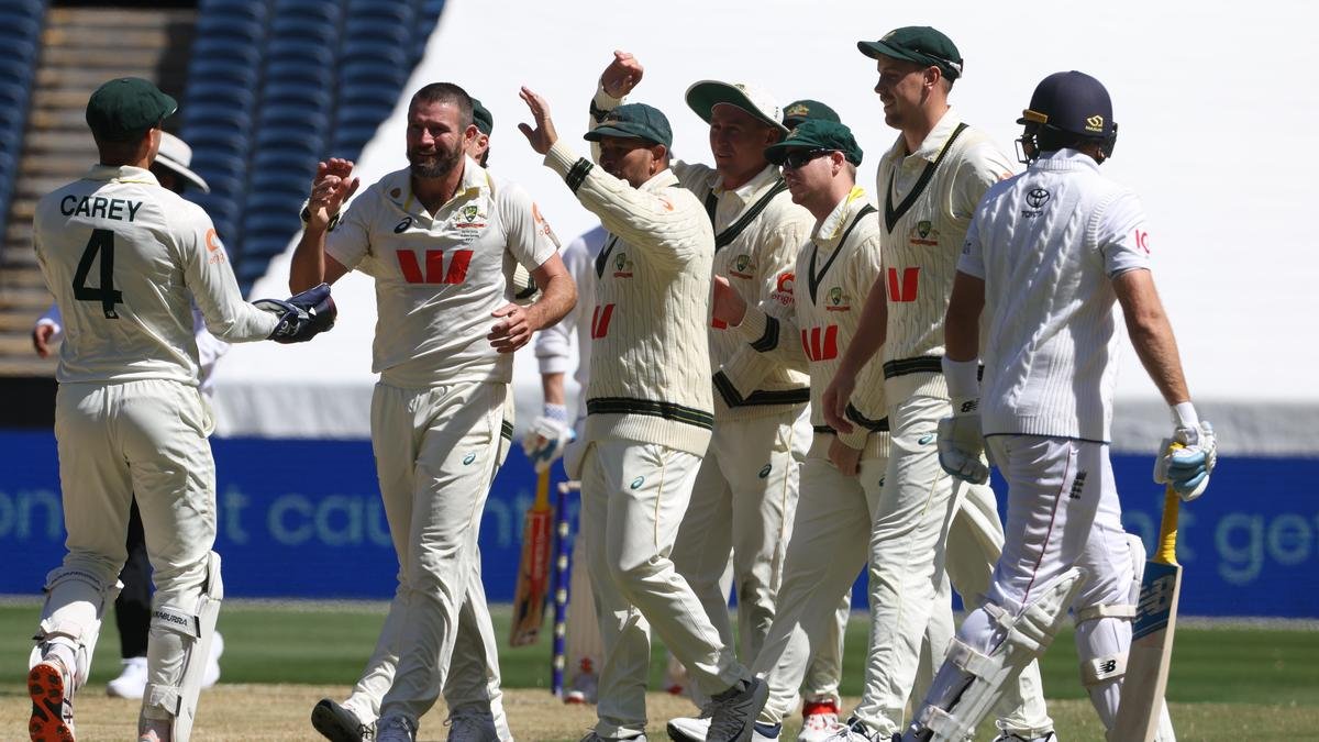 Australia Clinches Victory in Melbourne Test Nail-Biter