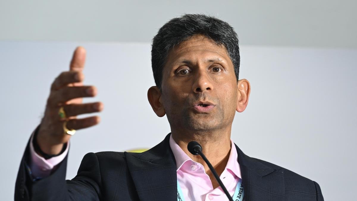 Venkatesh Prasad Elected as New KSCA President
