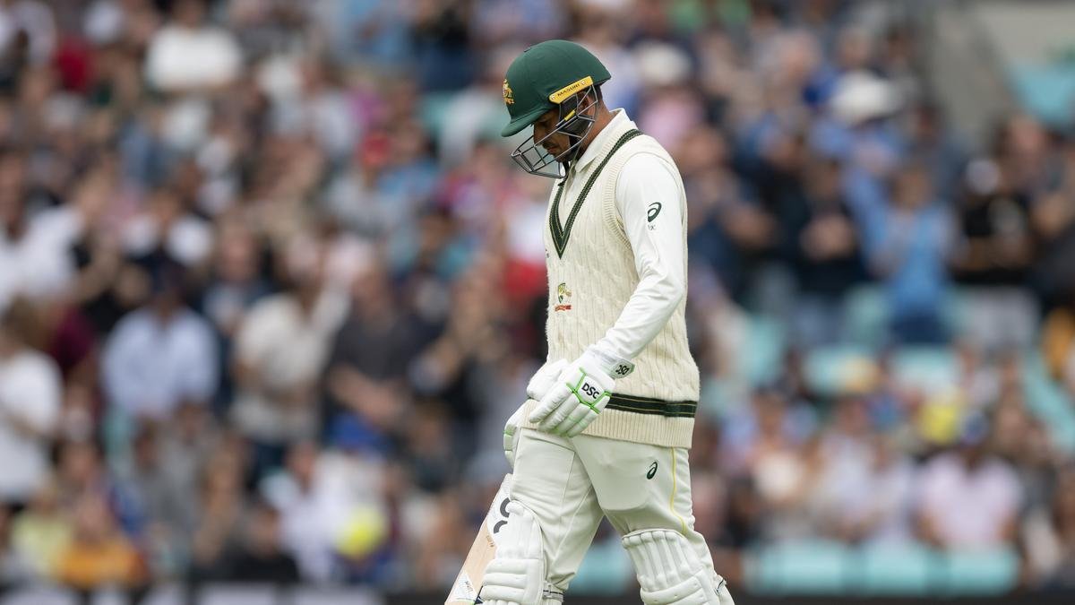 Khawaja's Absence Sparks Major Shift in Ashes Second Test 2025-26 Squad