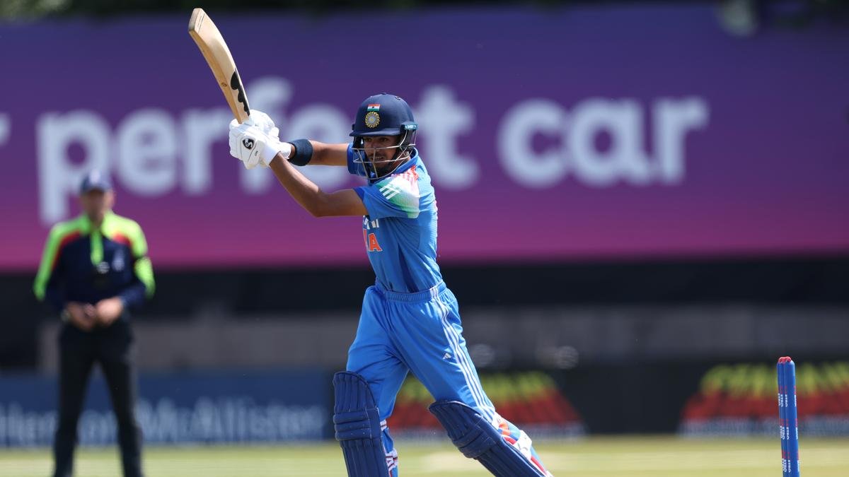 Malhotra, George Fifties Propel India U19 to Asia Cup Final Against Sri Lanka