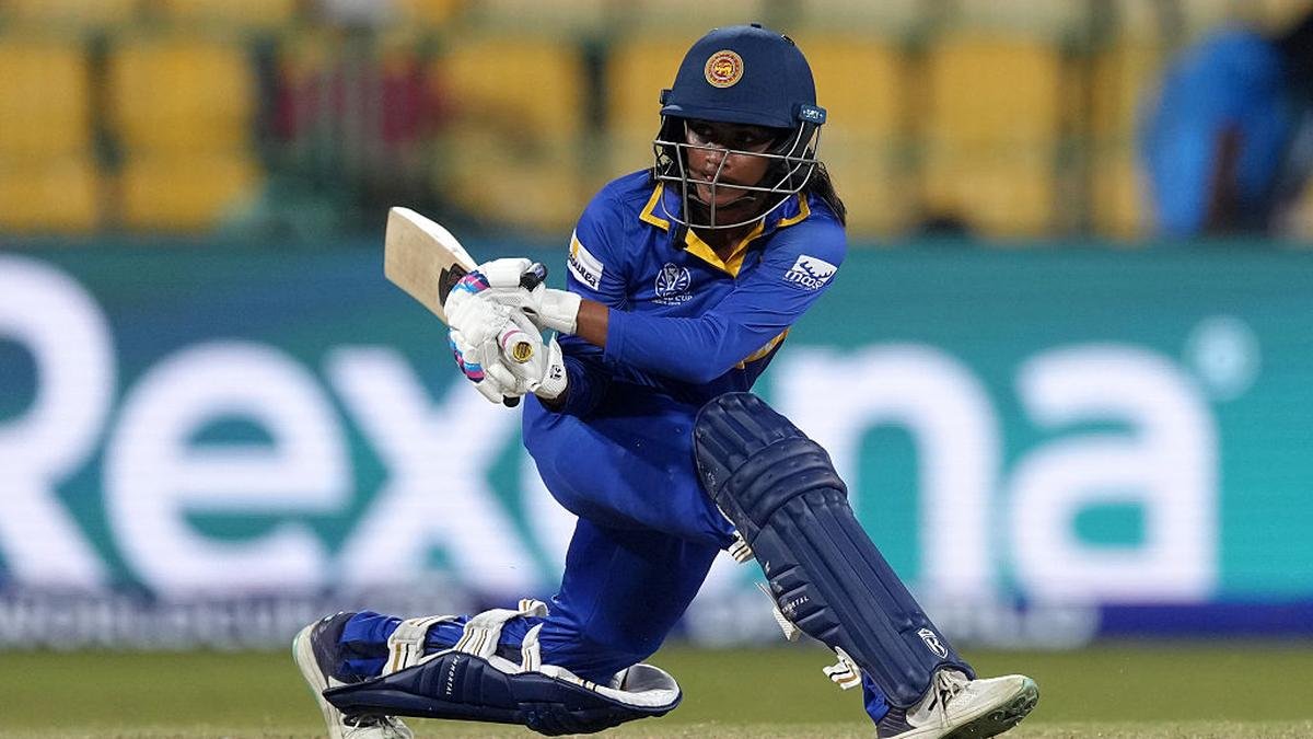 Harshitha Samarawickrama: Shaping Sri Lanka's Future