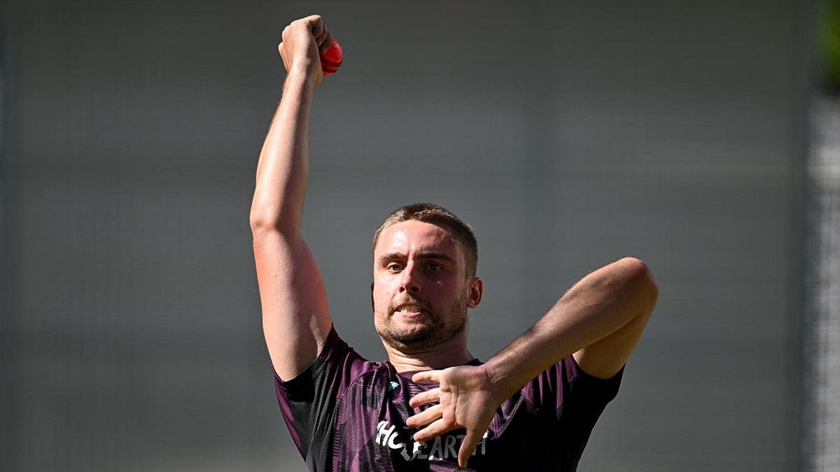 Will Jacks Joins England's Revamped Squad for Second Ashes Clash