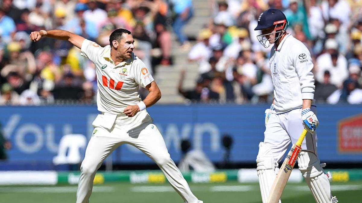 Aussie Grit Trumps English Chase in Intense 4th Test Clash