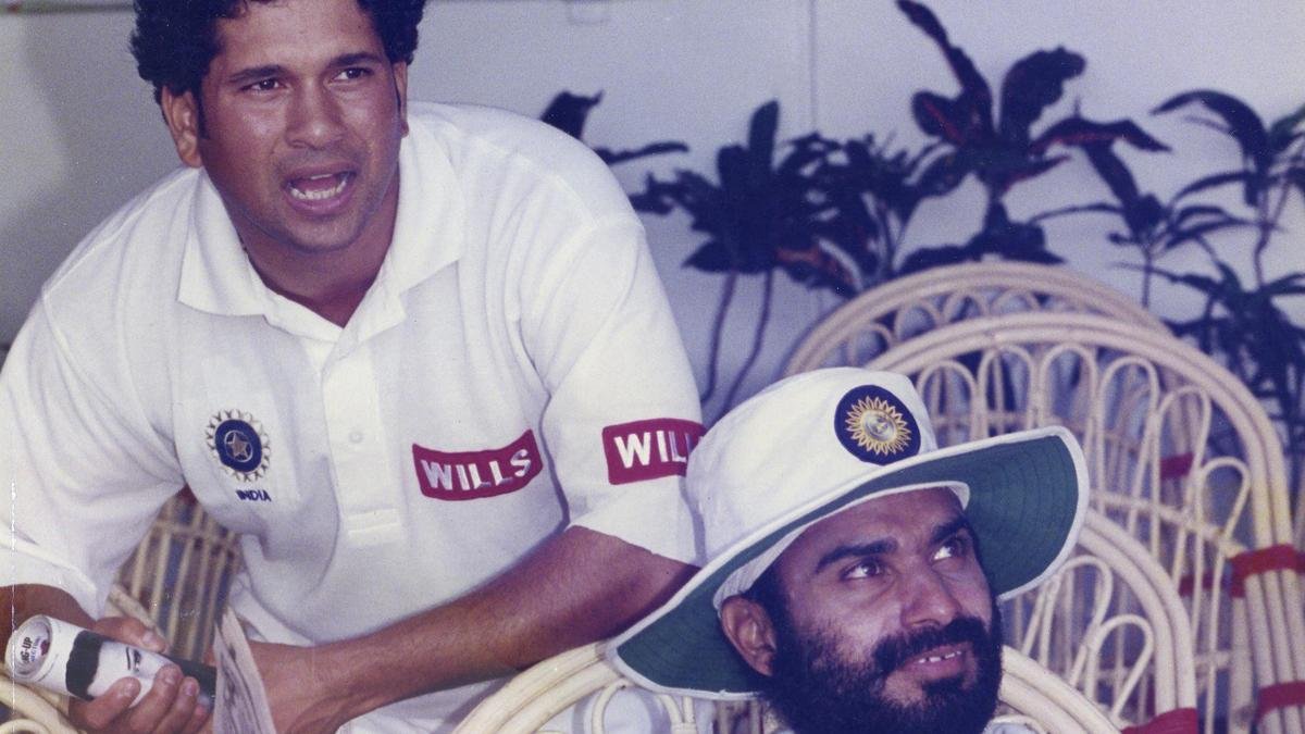 Tendulkar's Spin Mastery: Sidhu's Dinner Table Memories