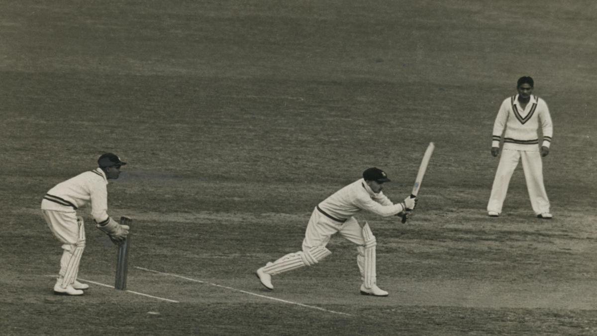 Iconic Don Bradman Baggy Green Cap Headlines Prestigious Auction Event