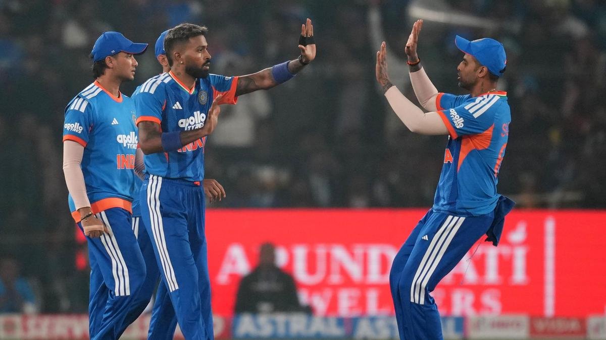 Hardik's Heroics Lead India to Commanding T20I Victory Over South Africa