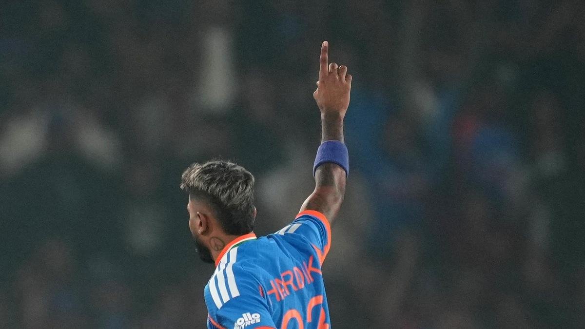 Pandya's Century: Hardik Reaches T20I Milestone in Thrilling Clash Against South Africa