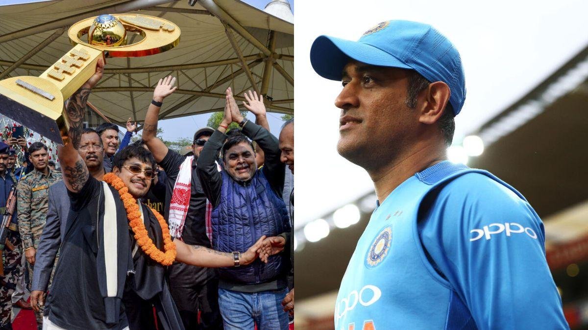 Jharkhand's Historic Victory: Ishan Shines Under Dhoni's Guidance