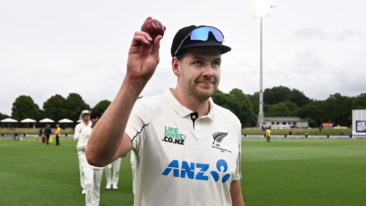 Duffy's Brilliance Puts New Zealand in Command Against West Indies