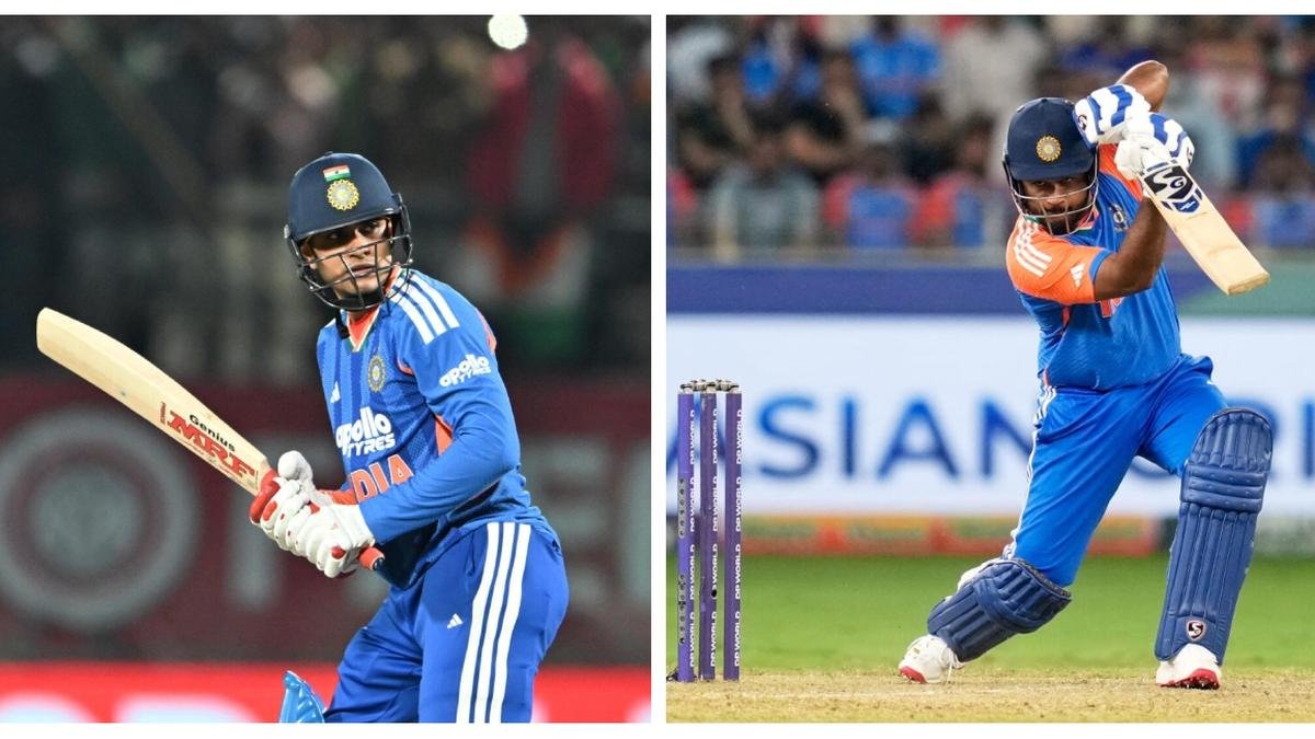 Gill and Samson Emerge as Key Figures in 2026 T20 World Cup Squad Talks