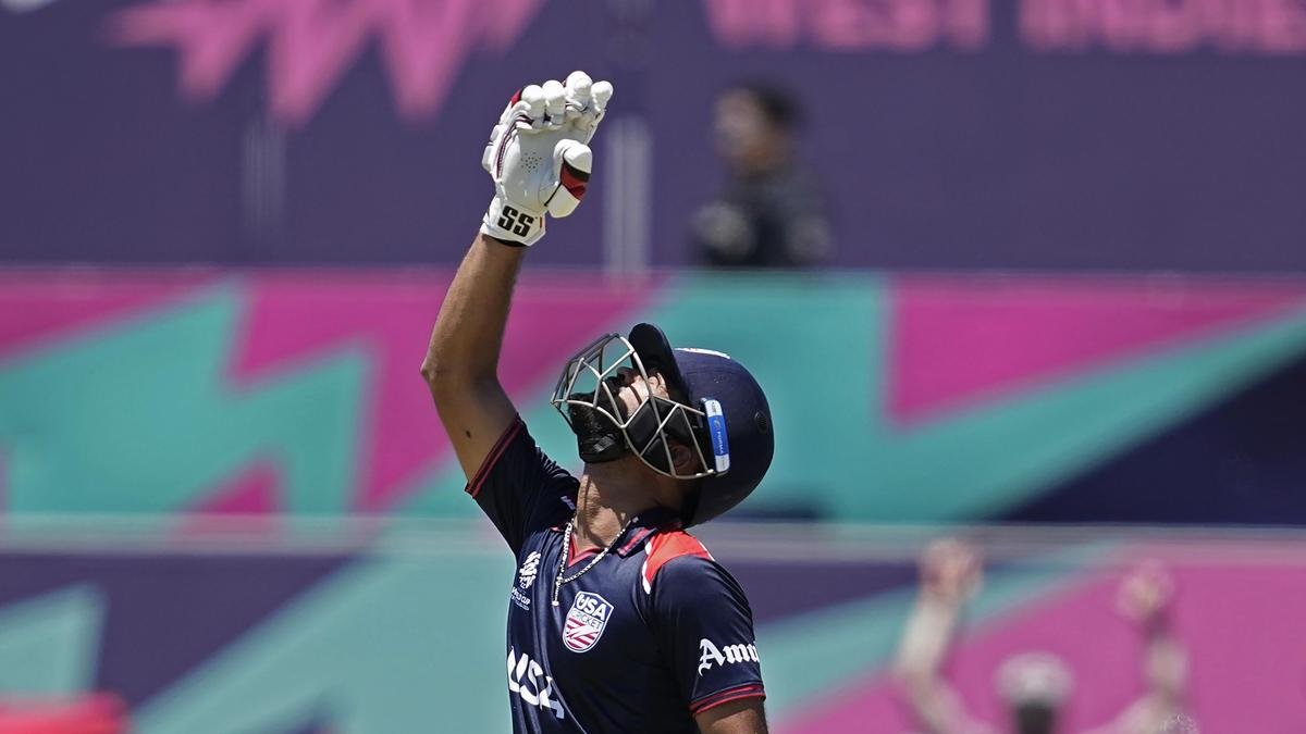 Monank Patel Sets Sights on 2026 T20 World Cup Comeback.